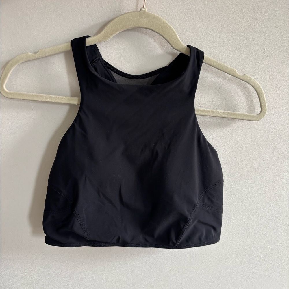 Lululemon Mesh Back Train Bra